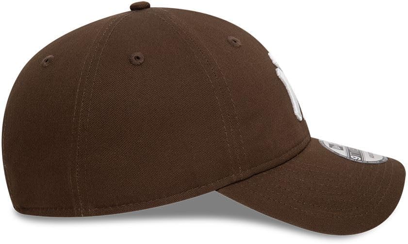 New Era MLB 9TWENTY Cap The League New York Yankees Brown