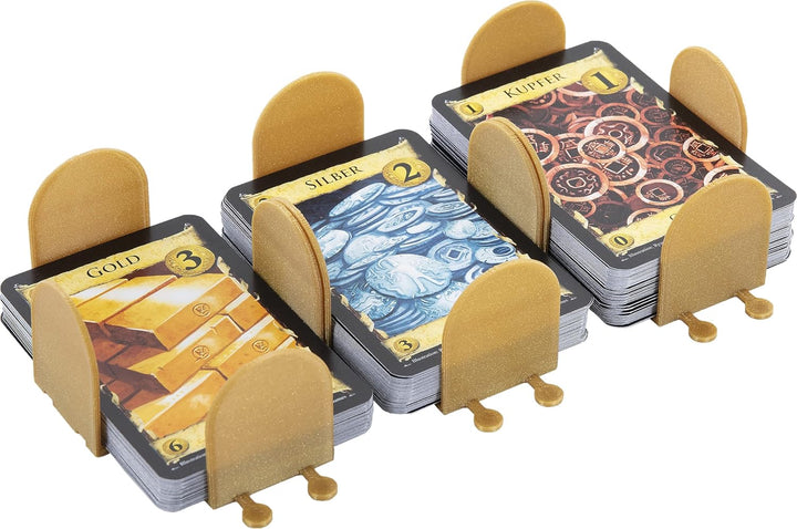Feldherr Kartenhalter-Set kompatibel mit Dominion - Basiskarten