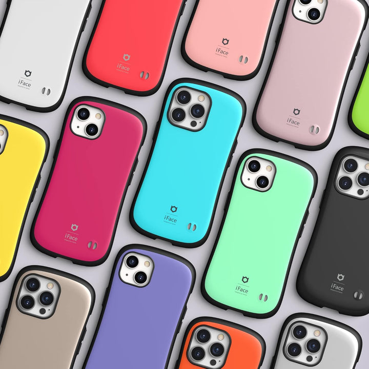 iFace First Class Entworfen für iPhone 14 Plus Hülle (6,7 Zoll) – Süsse, stossfeste, doppellagige [H