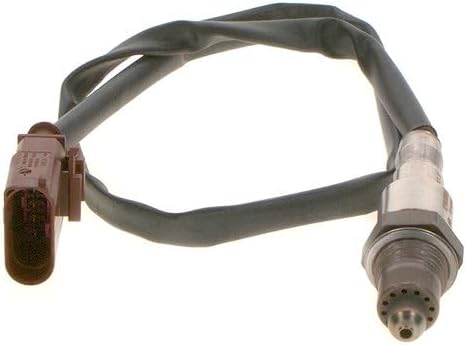 Bosch 0258030165 - Lambdasonde mit fahrzeugspezifischem Stecker