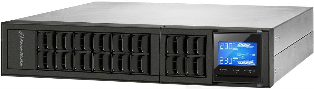 VFI 1000 CRM LCD 1000VA, 1000VA