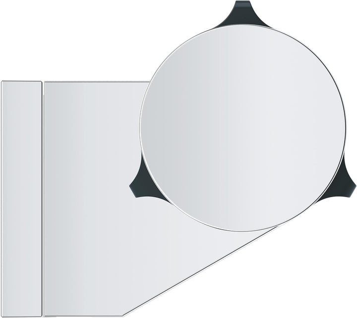 GROHE Vitalio, Universal Duschkopf Halterung (Wandmontage, verstellbar, belastbar mit bis zu 20kg, l
