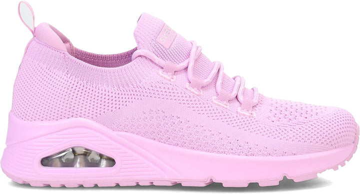 Skechers Damen UNO-Everywear Sneaker 35.5 EU Lavender Engineered Knit, 35.5 EU Lavender Engineered K