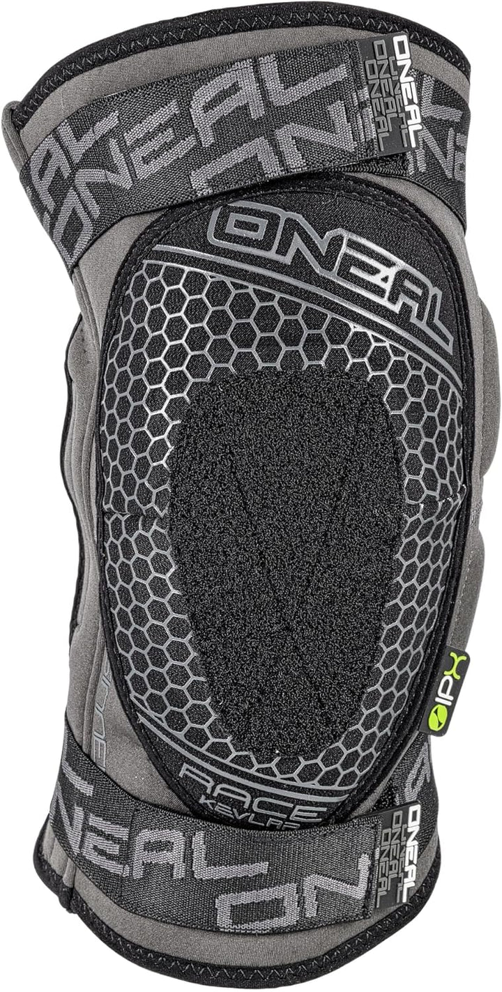 O'NEAL Sinner Aramid Race Knieprotektoren grau, S