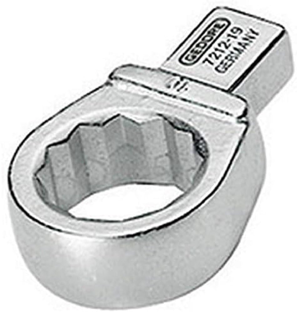 Ringeinsteckwerkzeug 7218-36 SW 36mm 14x18mm CV-Stahl GEDORE 14 x 18 x 36 mm, 14 x 18 x 36 mm