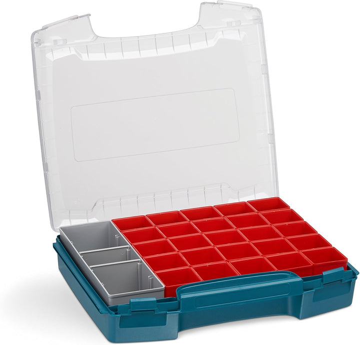 Bosch Sortimo Insetboxen-Sets für die i-boxx 72 (Insetboxenset A3 IB), Insetboxenset A3 IB