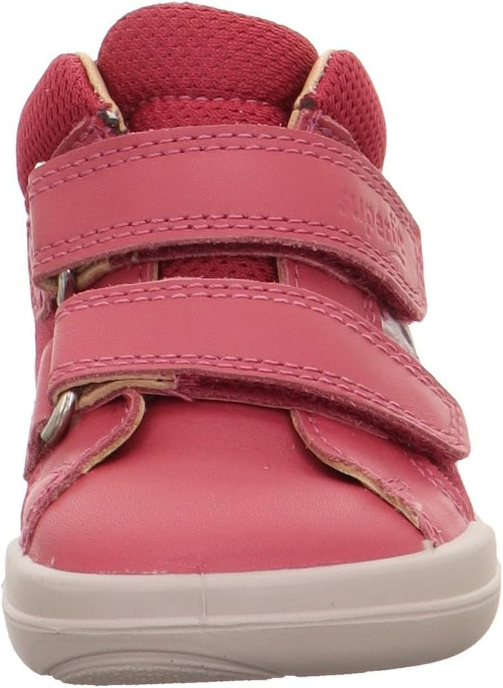 Superfit SUPERFREE Sneaker 1-000543 Jungen 20 EU Rot 5540, 20 EU Rot 5540