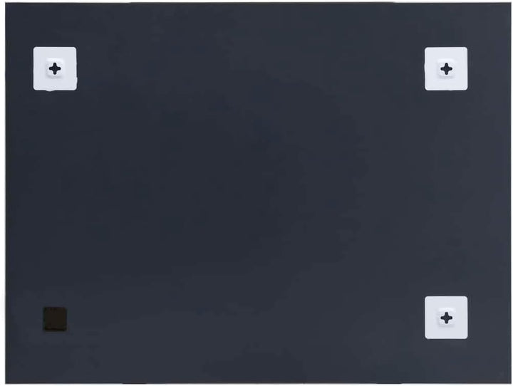 vidaXL Wandspiegel Spiegel Badspiegel Kosmetikspiegel Dekospiegel Schminkspiegel Badezimmerspiegel F