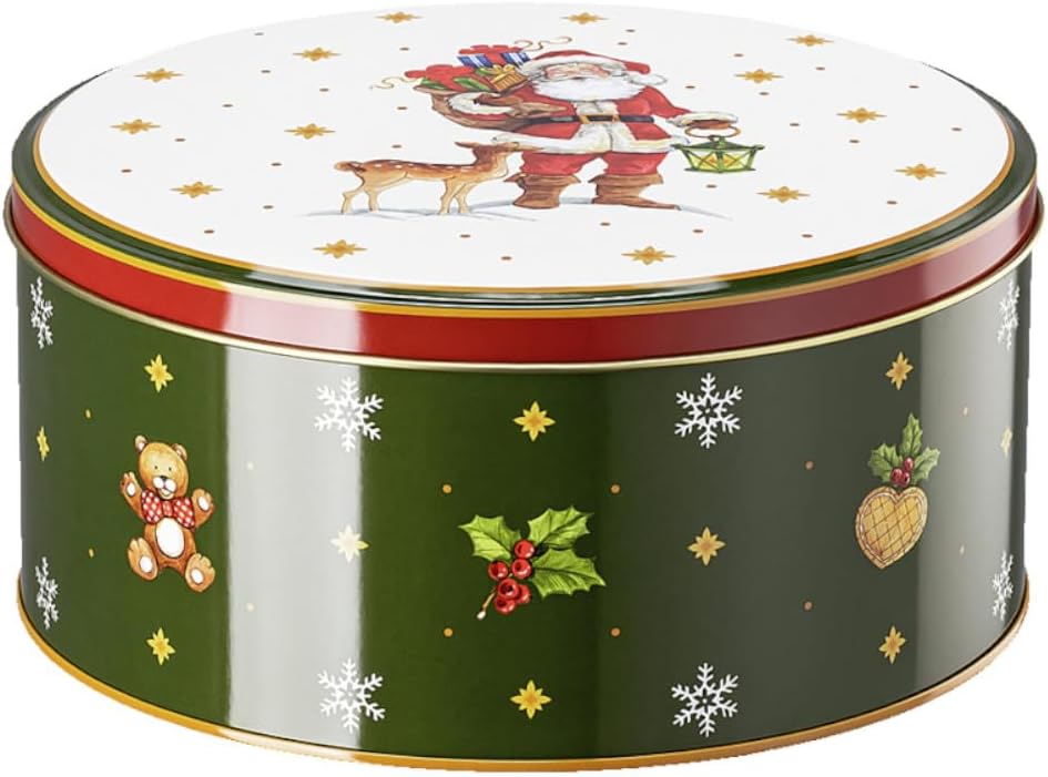 Hutschenreuther Happy Wintertime Plätzchendosen Set3