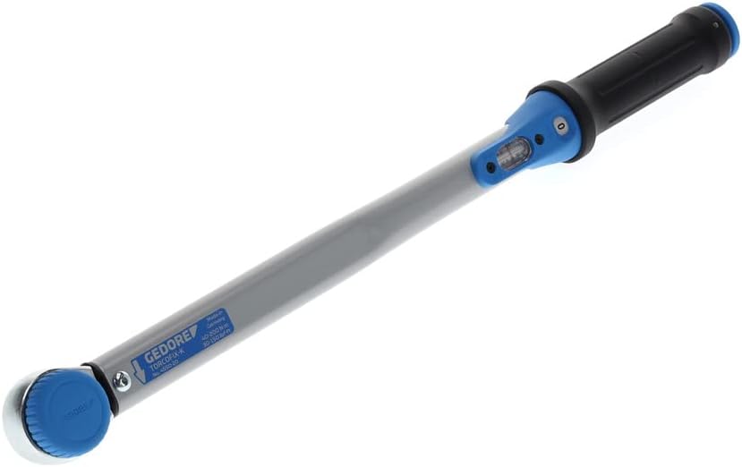 Drehmomentschlüssel 4550-20 1/2 Zoll 40-200 Nm GEDORE