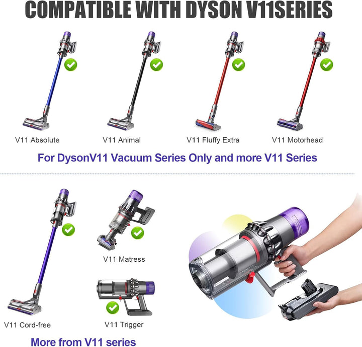 Ersatzakku für DYS Klickstil Akku V11 Torque Drive Outsize Absolute Extra V15 Detect Absolute Extra