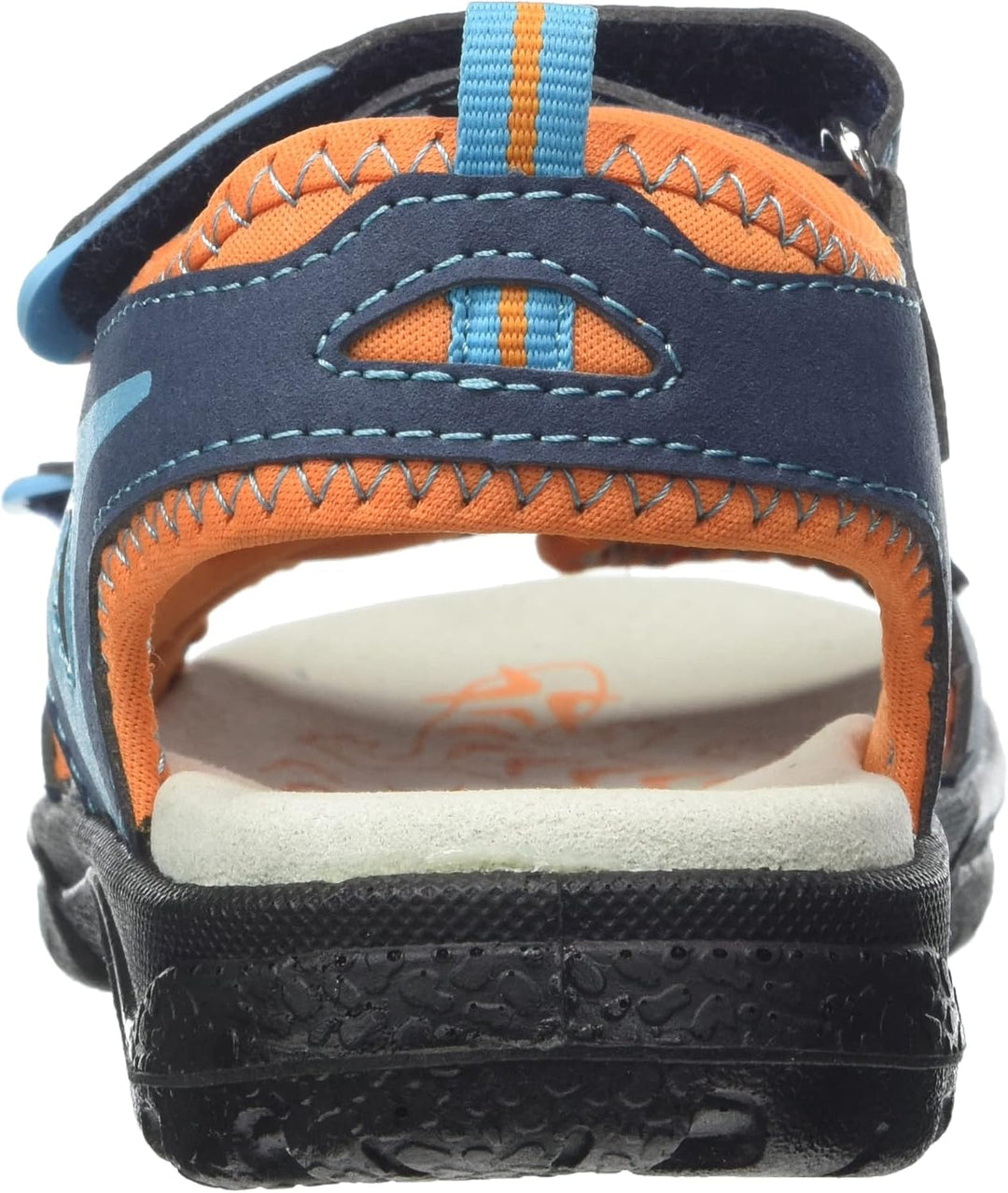 Lurchi Jungen KhaiSandale 27 EU Atlantic, 27 EU Atlantic