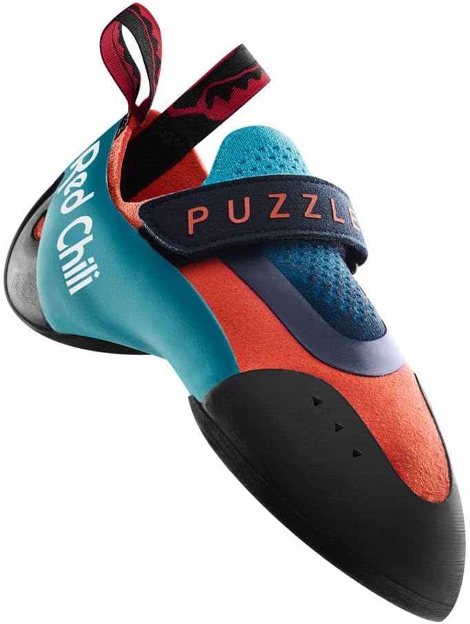 Red Chili Puzzle Youth 35.5 EU Neon Coral, 35.5 EU Neon Coral
