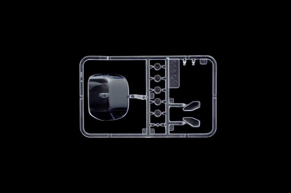 Italeri Boeing 1463 1:72 V-22 Osprey Tilt Rotor-Bausatz, Standmodellbau, Basteln, Hobby, Kleben, Pla