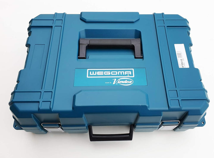 DF550VG 1000 Watt Dichtungsnutfräse Dichtungsfräse im Hartschalenkoffer