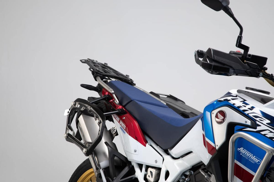 SW-MOTECH PRO Seitenträger Offroad-Version, Schwarz für Honda Africa Twin / Adv Sports (18-)