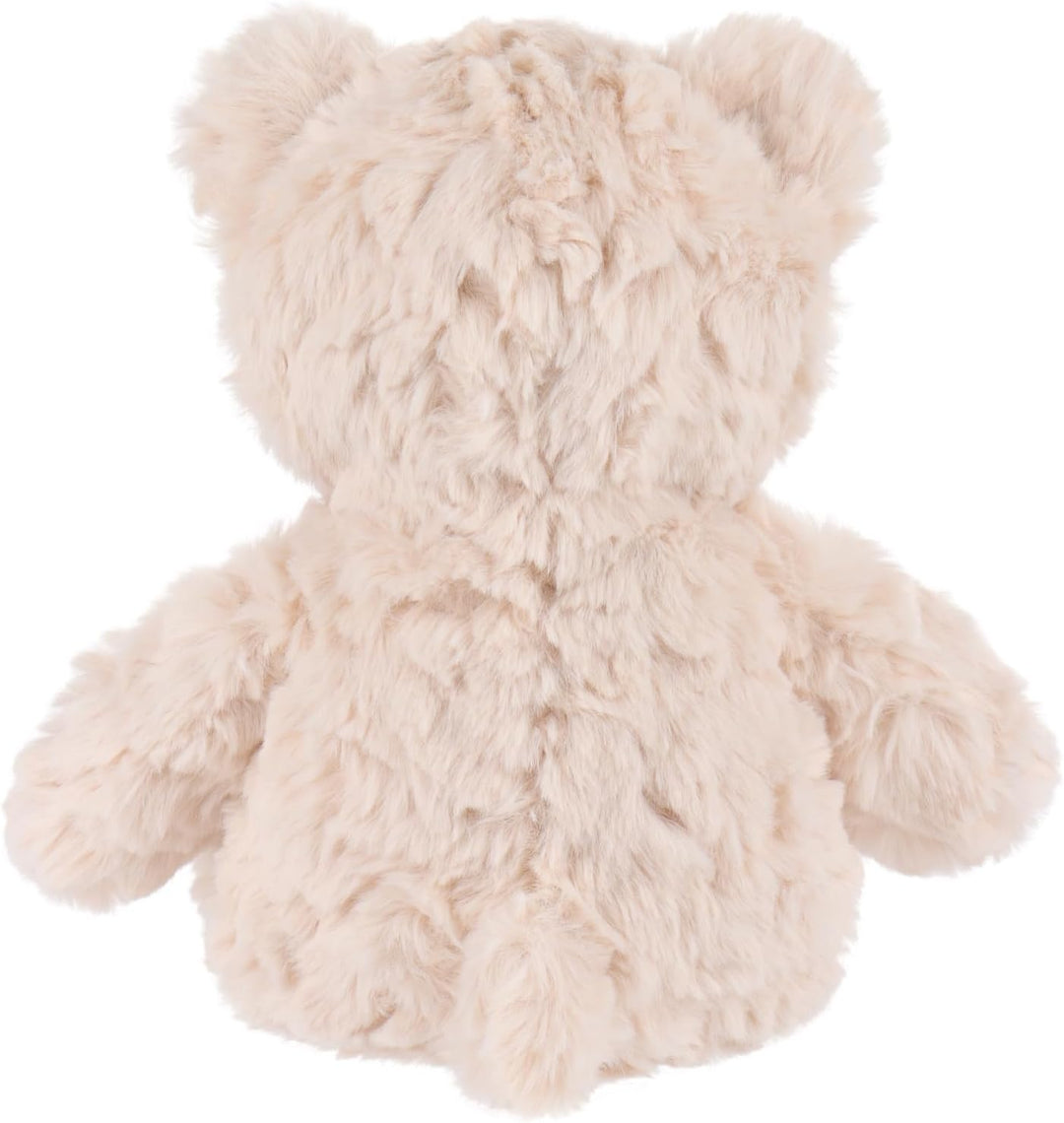Apricot Lamb Bear Plüschtier Stofftier Schmusetier Plüsch Bär Beige 20cm, Beige 20cm