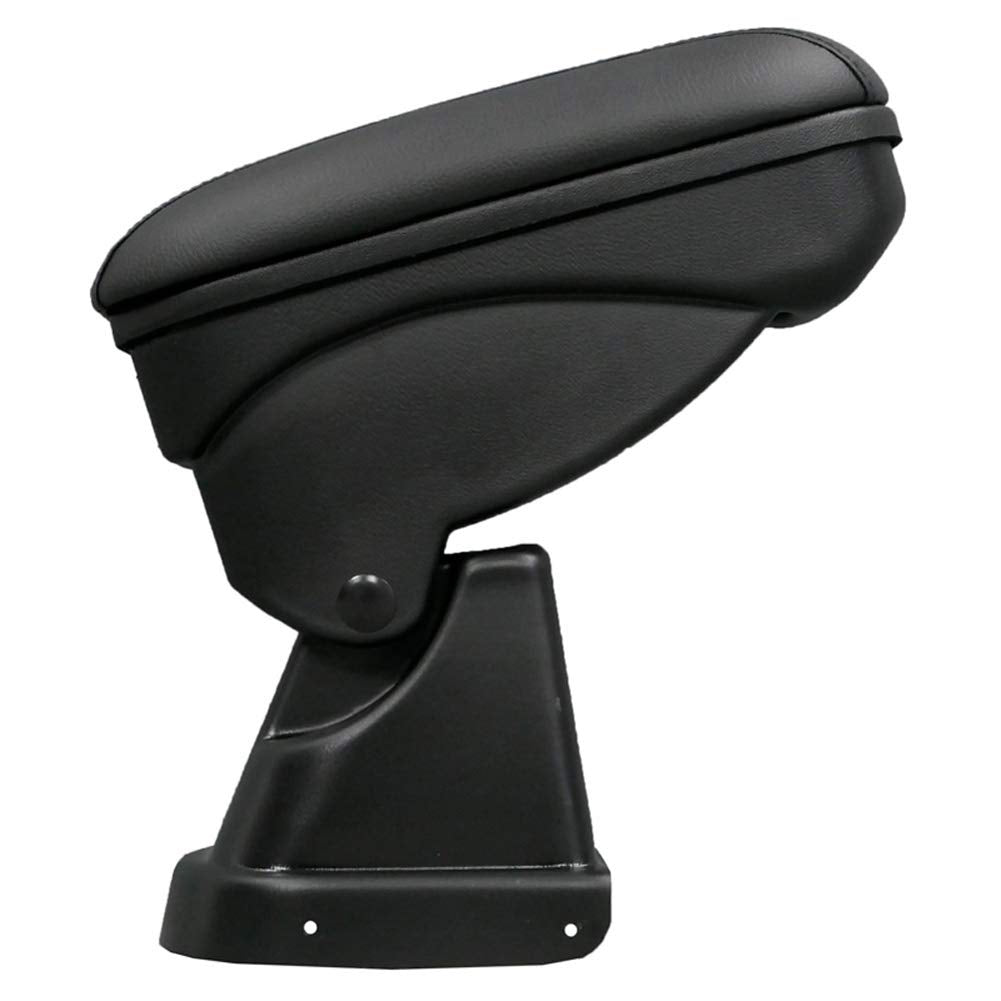 AUTO-STYLE Armlehne Slider kompatibel mit Opel Corsa C 2000-2006 / Combo C 2001-2012