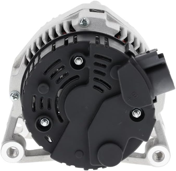 HELLA - Generator/Lichtmaschine - 14V - 80A - für u.a. Peugeot 206 Hatchback (2A/C) - 8EL 011 711-52