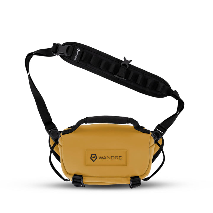WANDRD Rogue Sling 3L Bag - Leichte, verstellbare, wetterfeste Kamera & Everyday One Strap Sling Bag