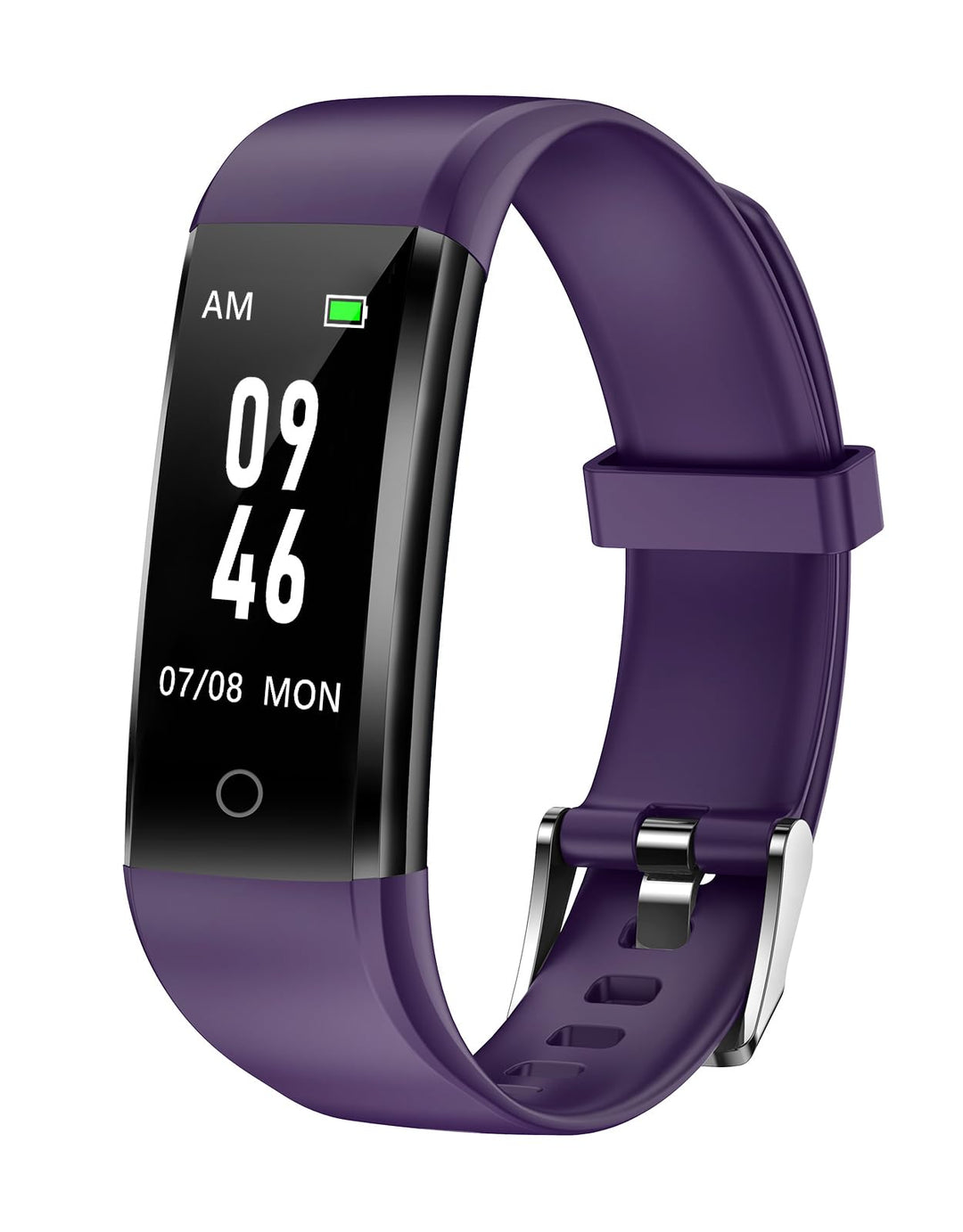 GRV Schrittzähler Uhr Ohne Bluetooth/App/Handy für Damen und Heren,Kinder Fitness Tracker Fitnessuhr
