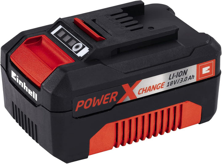 Einhell Akku Schlagschrauber TE-CI 18 Li Power-X-Change (Lithium Ionen, 18 V, 140 Nm, 3 Power LED's,