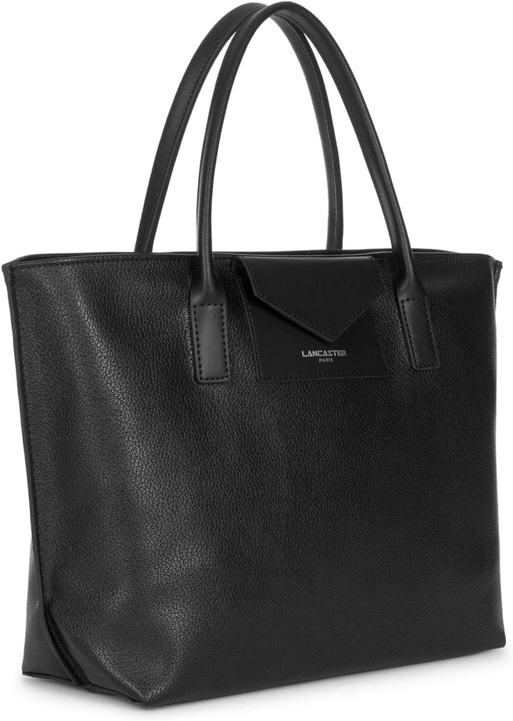 Lancaster Unisex Maya Tasche Schwarz, Schwarz