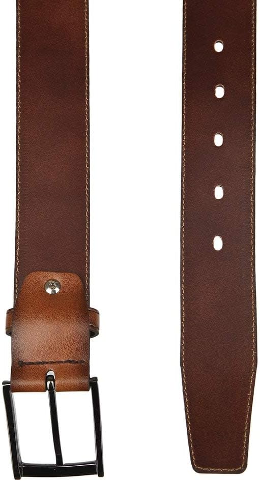 LLOYD-Herren-Gürtel 90 Braun, 90 Braun