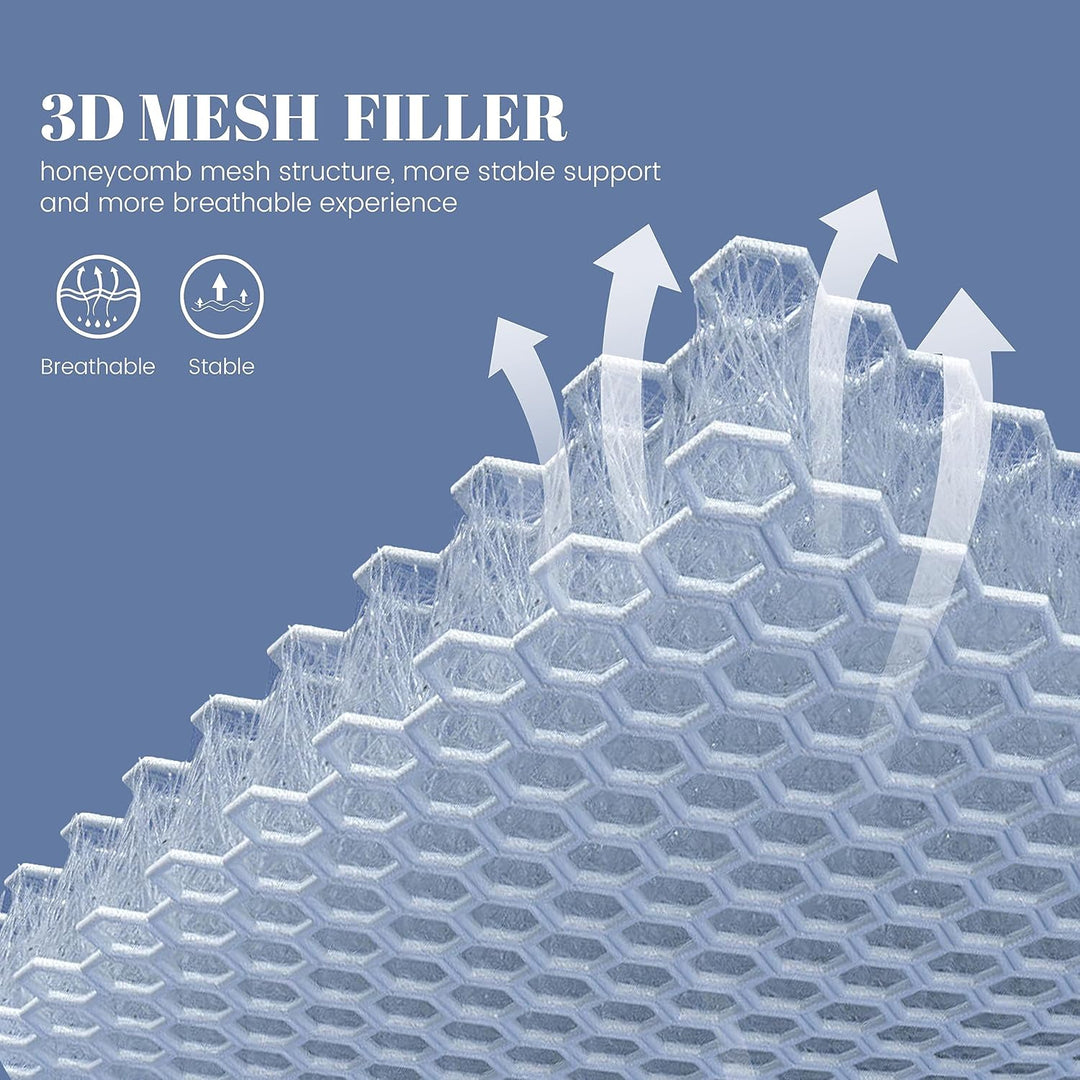 Johnear Hundebetten Hundekissen Sofaschutz, Verdickt Haustierbett Couchkissen Hundematte für grosse,