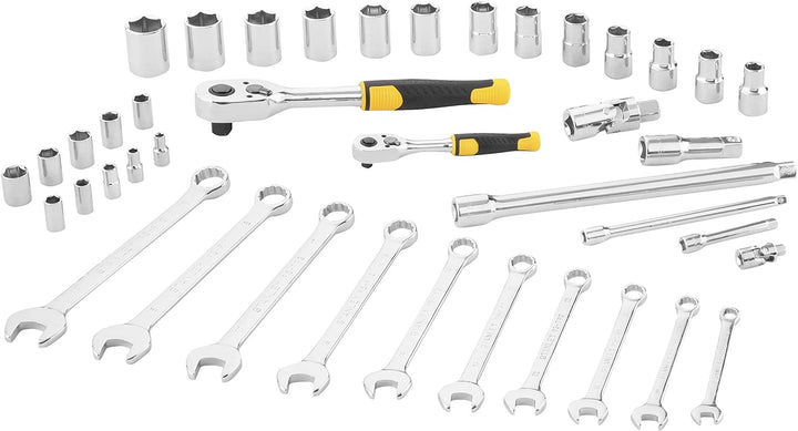 Stanley STMT82666-0 Ratschen und Stecknüsse, STMT82832-1 41 Pièces, 41 Pièces