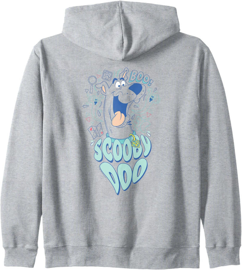 Scooby-Doo Scooby Doo Boo Kapuzenjacke