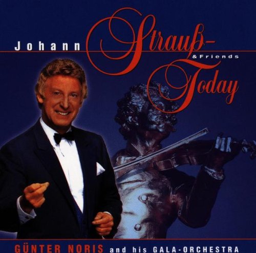 Strauss & Friends, Audio-CD