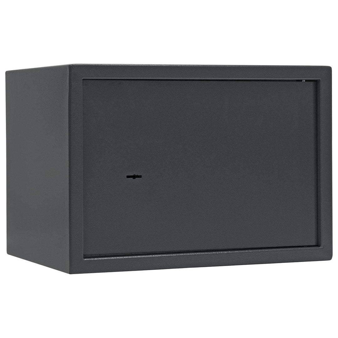 Profirst Möbeltresor Saphir 4 Doppelbartschloss anthrazit BxHxT 43x30x32 cm Fachboden