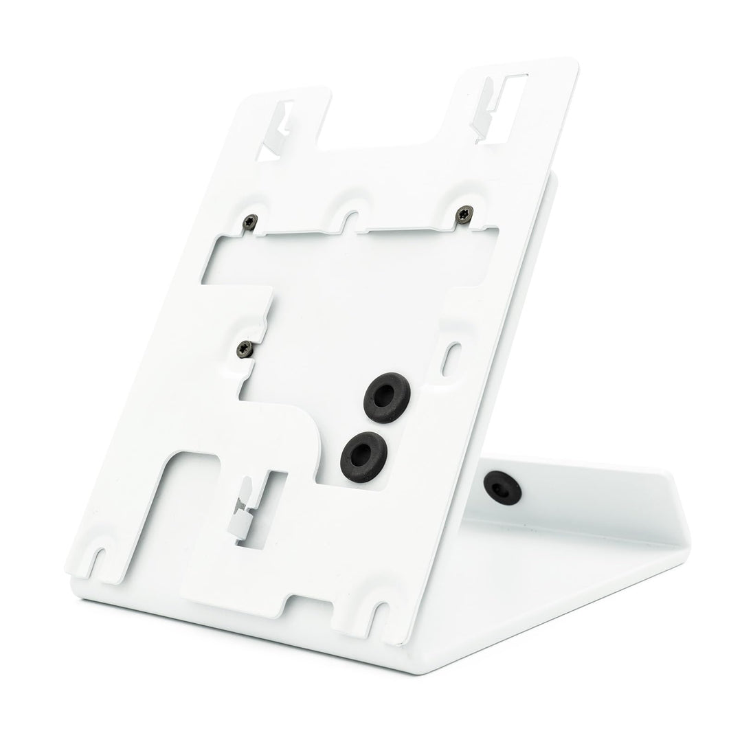 DoorBird A8003 Tischständer für IP Video Innenstation, Weiss