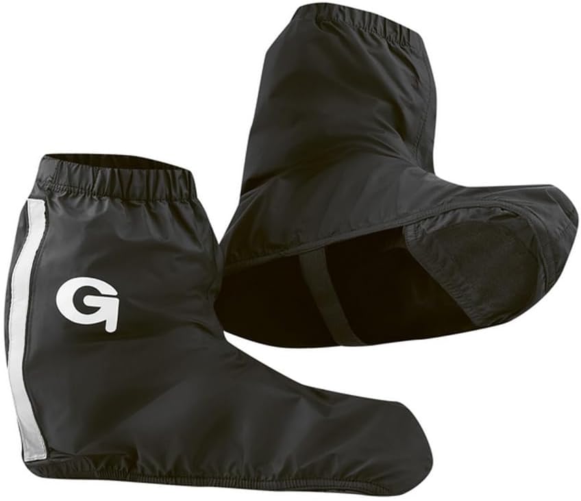 Gonso Allwetter Überschuh, Rain Shoecover für Männer und Frauen, Wasserdicht bis 10.000 mm & Winddic