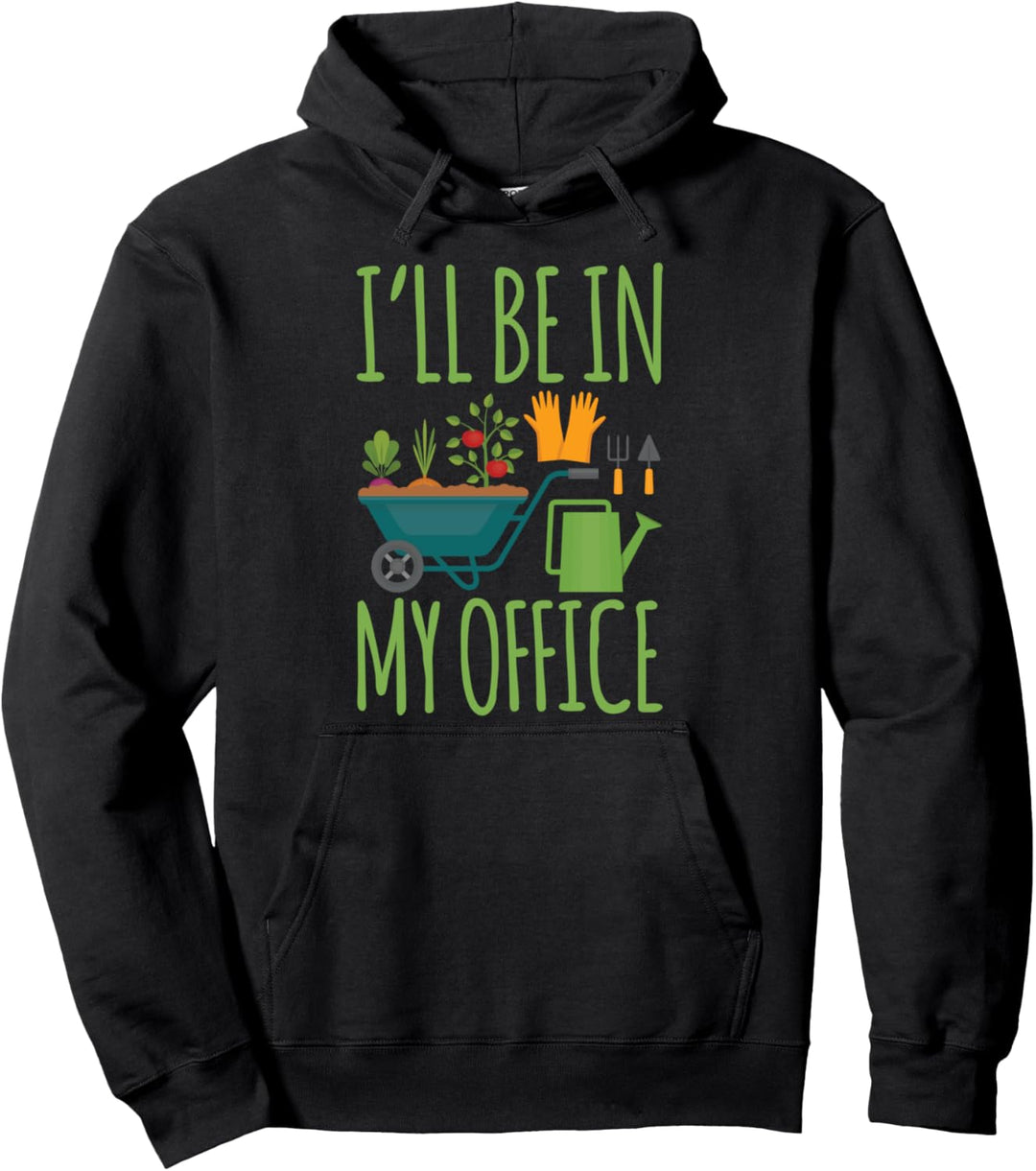 Thematisches Geschenk für einen Gärtner Pullover Hoodie