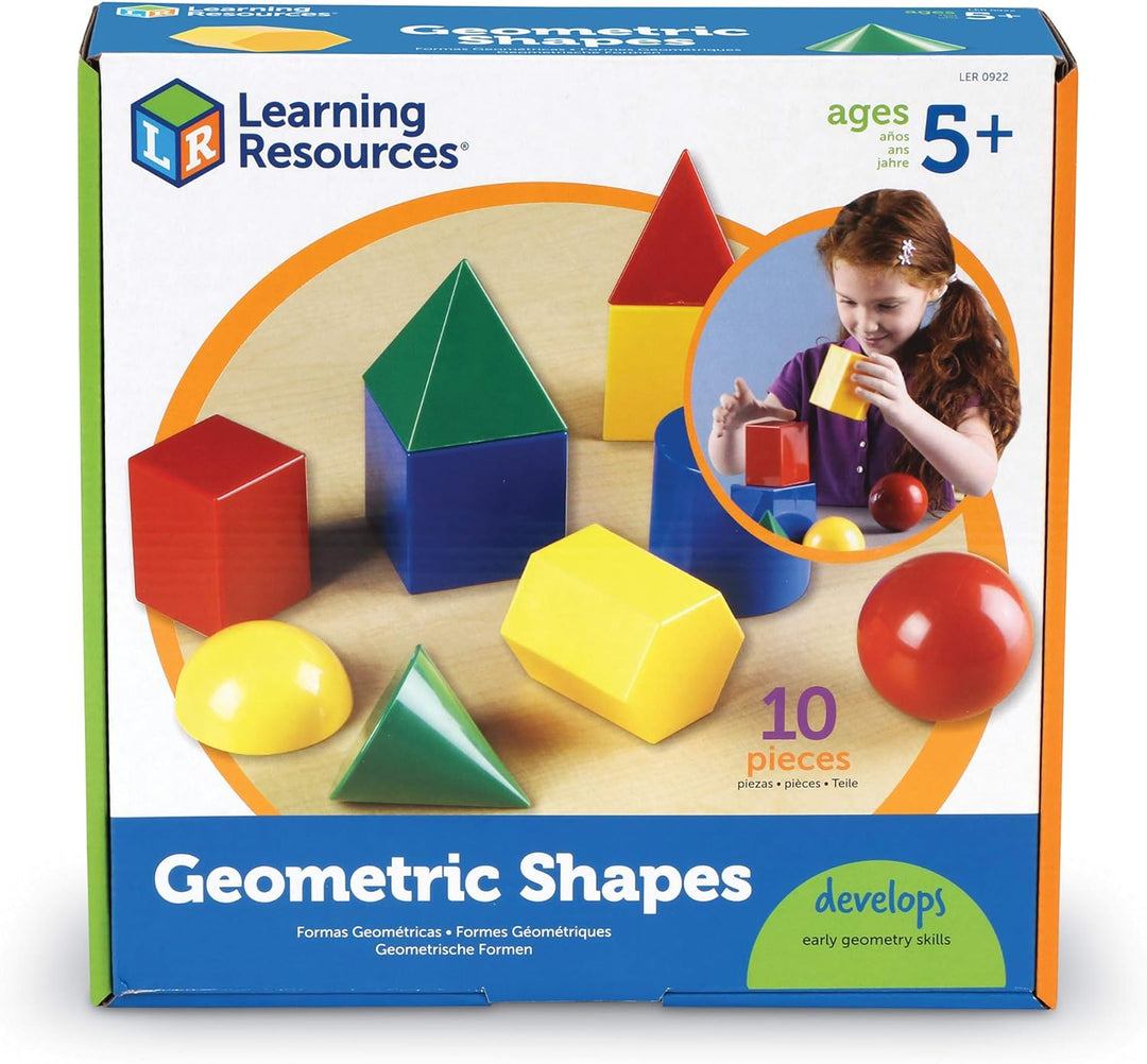 Learning Resources Grosse Geometrische Formen