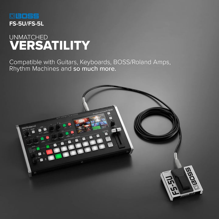 Boss FS-5U Fusstaster, FS-5U
