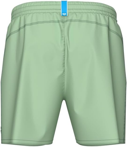 ARENA Herren Bywayx Badehose M Artic Lime-mangrove, M Artic Lime-mangrove