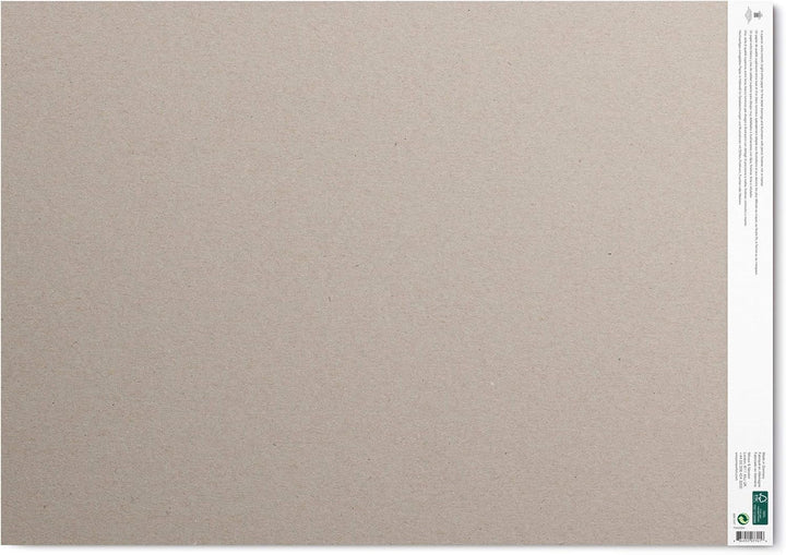 Winsor &amp; Newton 6661547 Bristol Zeichenpapier im Block - 20 Blatt DIN A2, 250g/m², kopfgeleimt, stra