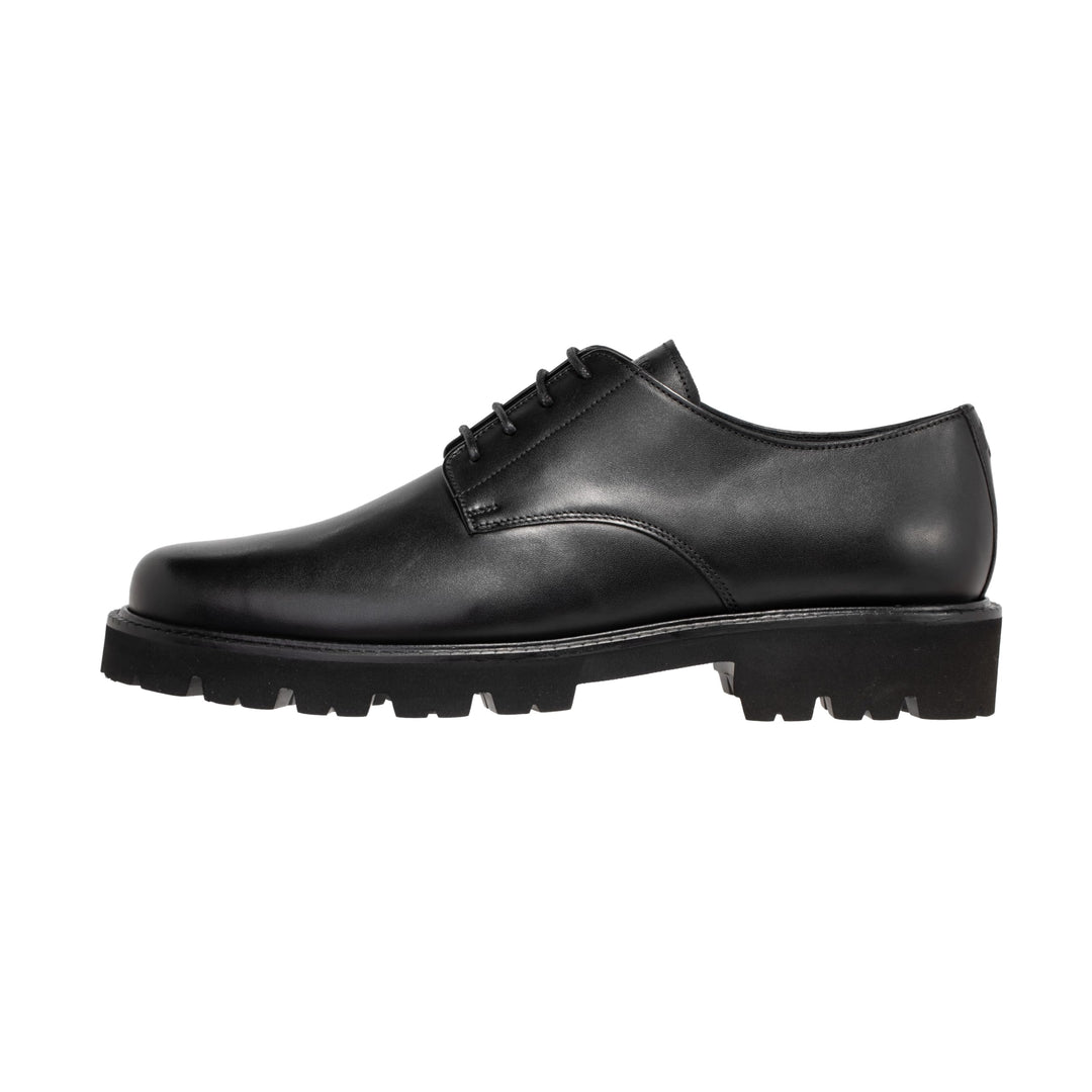 Strellson - Herren Lace Up Bakerloo Nimonico 44 EU Schwarz, 44 EU Schwarz
