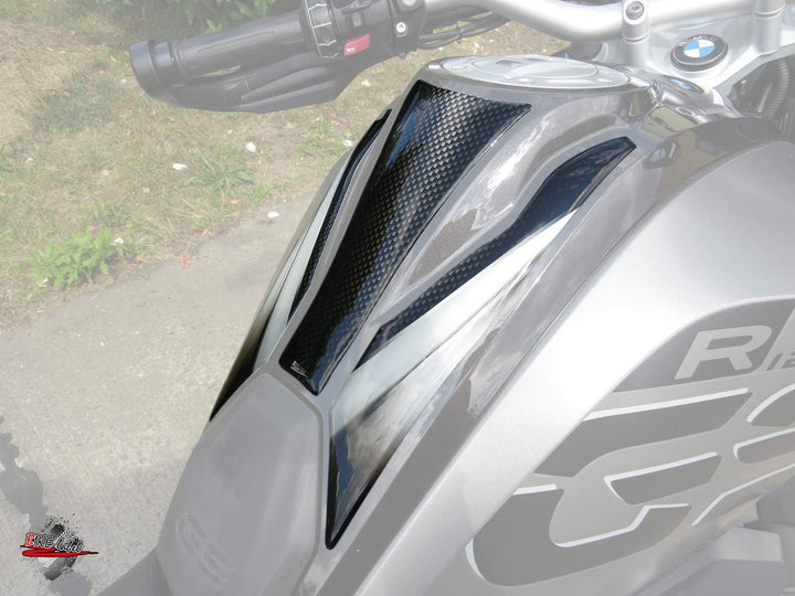 BIKE-label Tankpad Seitenpad Set kompatibel für BMW R1200 GS 850016VA