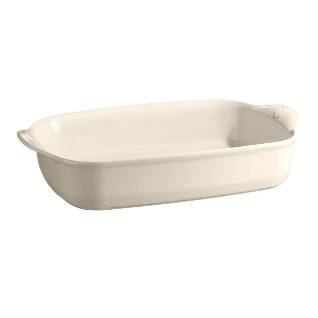 Schaal rechthoekig 420x270mm Emile Henry 9654-02 Argile