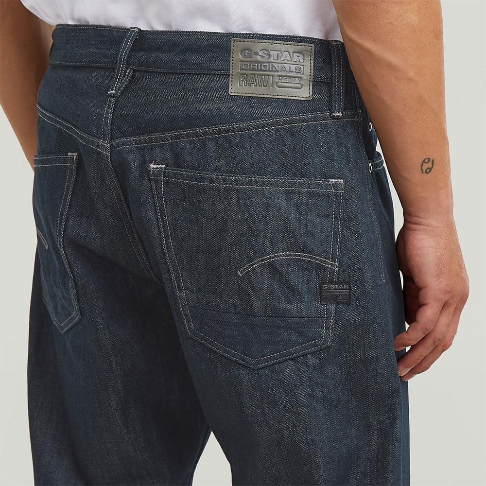 G-Star Herren Jeans D23691 33W / 30L Blau, 33W / 30L Blau