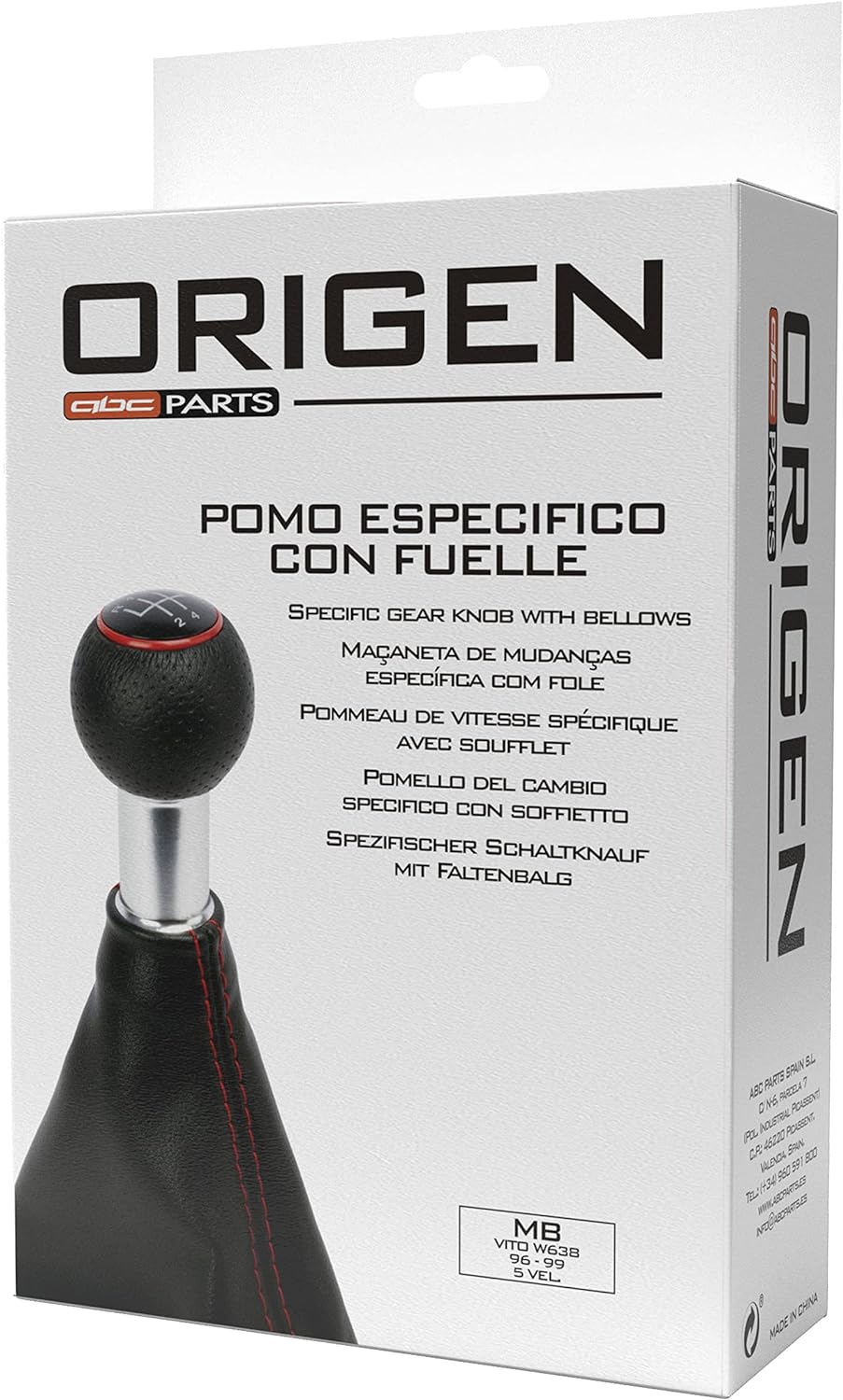Bccorona POM40118 Pomo Teile Vito