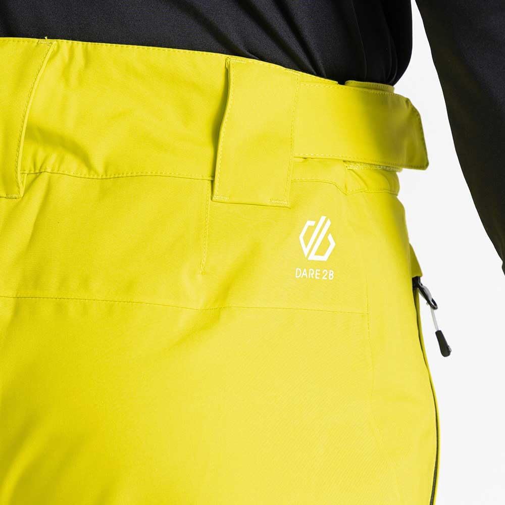 Dare 2b Herren Hose Achieve Ii Hose L Neon Spring, L Neon Spring