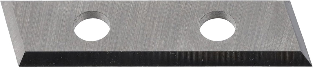 Wendemesser aus Vollhartmetall - Ersatzteil - 31,5x9x1,5 mm Schneide Z4 für Zinkenfräser Art. 235 (Ø