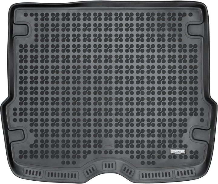 M MOTOS Kofferraumwanne Kofferraummatte passt für Ford Focus I 1998-2005 Verbessern Sie Ihren Reisek