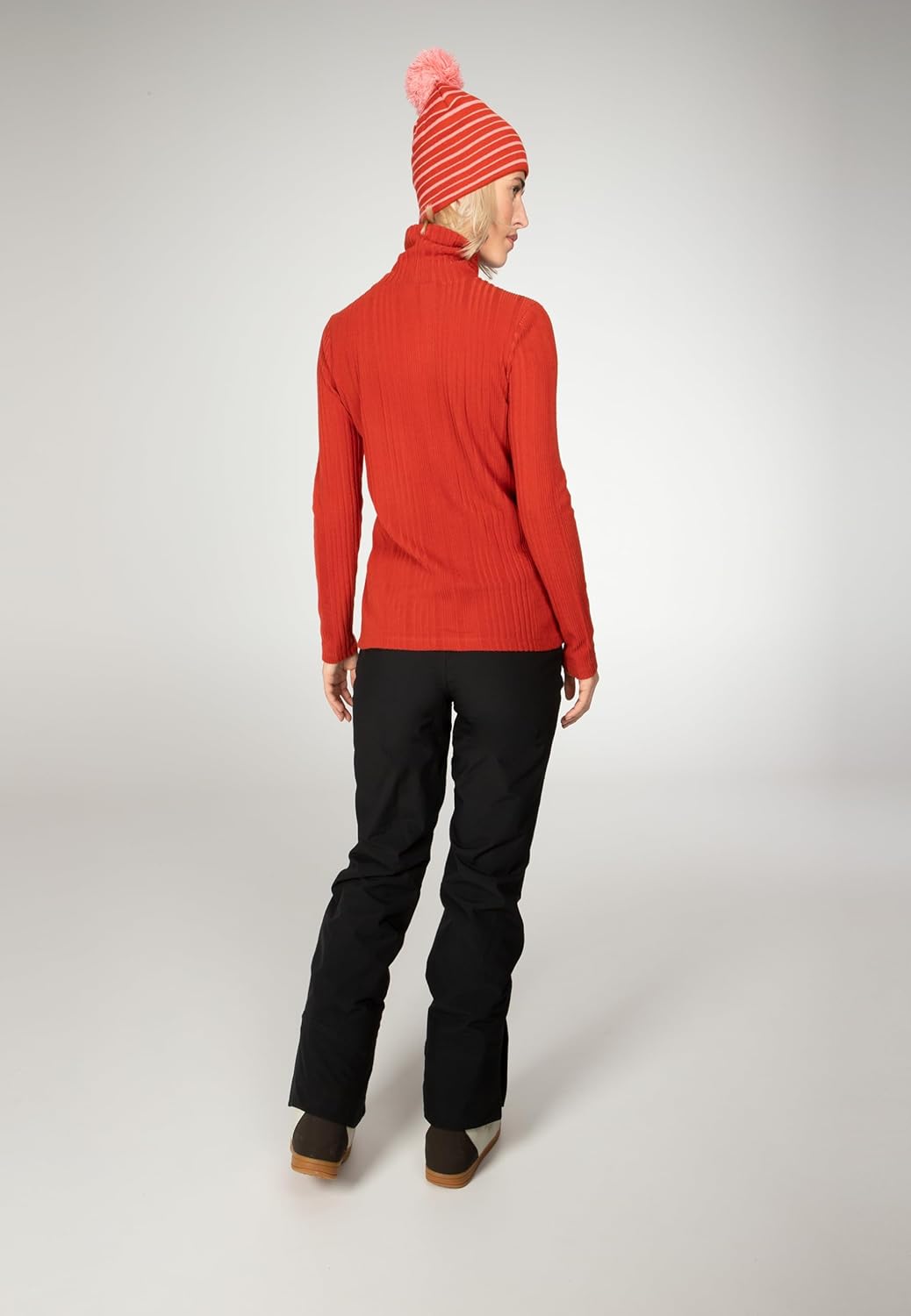 Protest Damen Jules Fleece XL Rocky, XL Rocky