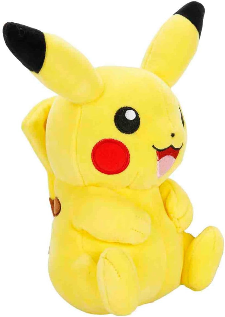 Pokémon PKW3457-20cm Plüsch - Pikachu, offizielles Plüsch, Pikachu